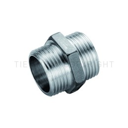 RACCORDO DIRITTO NI M - M GENER 3/4"X1/2" - 1552N TIEMME 1500124 1