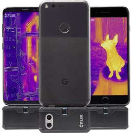 termocamera flir android