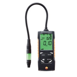 testo 316-2-EX cercafughe di gas combinato con protezione dalle esplosioni 0560 3164 1