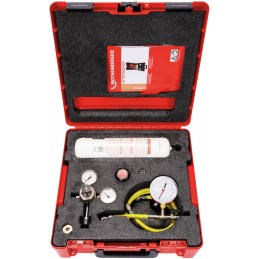 Set di azoto Rothenberger per la verifica dei sistemi HVAC & A/C 1000003386 1000003386 1